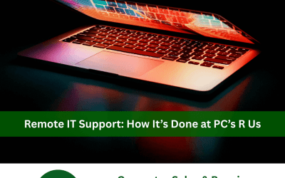 How Remote IT Support Works (And Why It’s Ideal for SMEs)