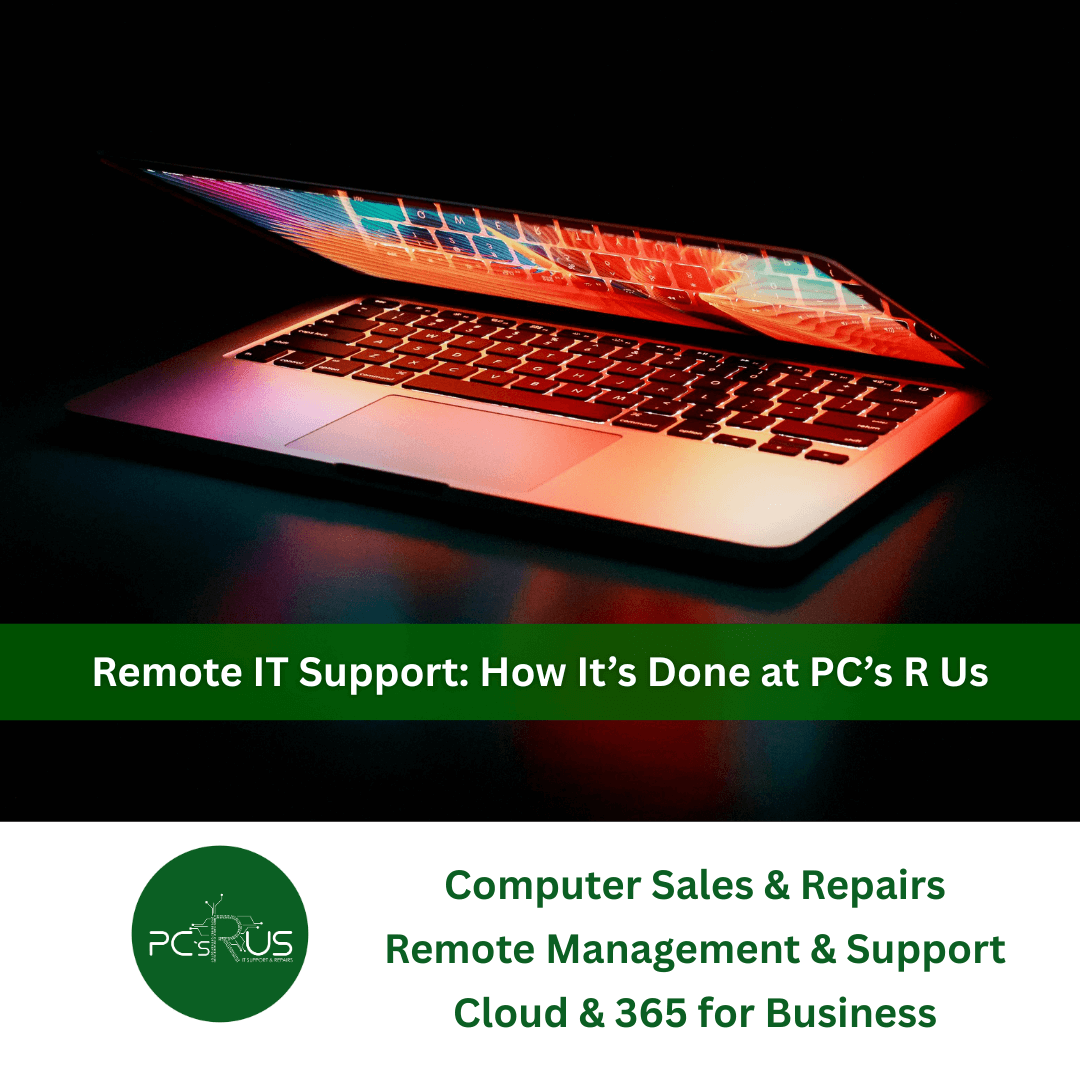 Remote IT Support | Small Business IT | News | South Africa