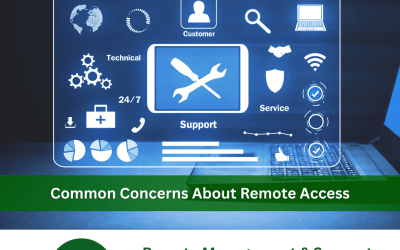 Is Remote IT Support Safe? Here’s How We Keep You Secure