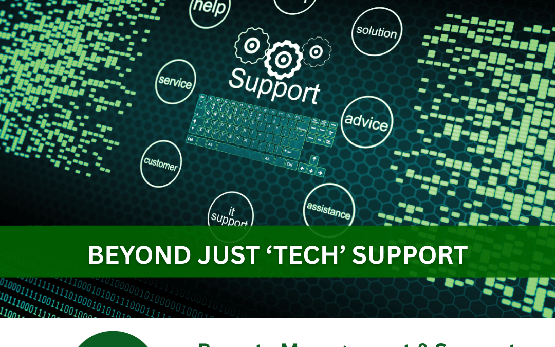 What’s Included in a Managed IT Services Package?