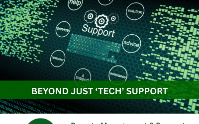 What’s Included in a Managed IT Services Package?